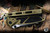 Microtech Socom Elite Manual Folding Knife OD Green 4\" Tanto Black 161-1OD