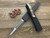 Microtech Ultratech Hellhound Carbon Fiber Bronze Two Tone 119-13CF