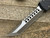 Microtech Ultratech Hellhound Carbon Fiber Bronze Two Tone 119-13CF