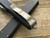 Microtech Ultratech Hellhound Carbon Fiber Bronze Two Tone 119-13CF