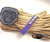 MICROTECH ULTRATECH PURPLE BAYONET SATIN COMBO 120-5PU