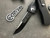 Microtech Combat Troodon Smooth OTF SE Black M390 143-1TS