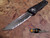 MICROTECH TROODON OTF AUTOMATIC 3" TANTO SATIN FULL SERRATED 140-6