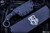 Borka Blades SRambit Black G10 3.5" N690 Stonewash