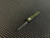 Microtech UTX-70 Green Spartan Tanto Black