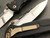Marfione Custom Socom Elite Auto Stingray Inlay Ground Mirror Polish M390