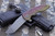 Jake Hoback Custom A8 Slimline Titanium Lightspeed Jump 20CV Sandblast Stonewash
