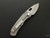 DSK Tactical Knives Diamondback 2 Titanium #87