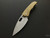 DSK Tactical Knives Diamondback 2 Titanium #87