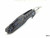 Microtech Marfione Sigil Black DLC Hand Rubbed Satin Blued Hardware