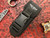 Protech TR-4 Tactical Response Button Lock Manual Knife MA 4" DLC Serrated TR-4MA.4