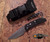 PROTECH TR-4 SKULL CUSTOM AUTOMATIC LIMITED EDITION 4" BB TR-4.59