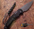 PROTECH TR-4 SKULL CUSTOM AUTOMATIC LIMITED EDITION 4" BB TR-4.59