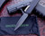 Heretic Knives Cleric OTF Alloy Black DLC 3.5" Bayonet