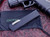 Heretic Knives Cleric OTF Alloy Black DLC 3.5" Bayonet