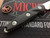 Microtech Socom Alpha Carbon Fiber SE Black DLC 113-1DLC
