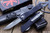 Microtech Combat Troodon OTF Black 3.8" Satin 143-4