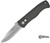 PROTECH KNIVES EMERSON CQC7 AUTO 3.25Ì´Ì_ÌÎÌ_ SPEAR STONEWASHED COMBO E7A2