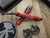 Microtech Siphon II Red DLC Stainless Pen 401-SSDRD