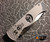 PROTECH TR-2.63 TACTICAL RESPONSE GREY SKULL LTD SATIN PLAIN TR2.63