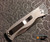 PROTECH TR-2.63 TACTICAL RESPONSE GREY SKULL LTD SATIN PLAIN TR2.63