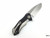 Microtech Starlord Tan Aluminum Black SE Serrated 192-2TA