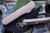 Microtech Cypher Tan Smooth D/E SW Serrated 242S-12TA John Wick 3