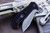 Emerson Knives CQC-15 Tanto SFS Satin Serrated