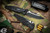 Microtech Socom Elite Manual Folding Knife 4" Black Clip Point 160-1T