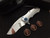 Microtech Marfione Custom Starlord Royalloy Mirror Polish M390