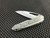 MICROTECH MARFIONE CUSTOM KNIVES SIGIL KOI ENGRAVED POLISHED