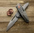 Microtech Sigil MK6 Copper Plate Apocalyptic Stonewash 196-10AP