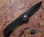 MICROTECH MINI UDT 2.3" BLACK COMBO 155-2