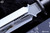 Marfione Custom Interceptor Red Wrap Dagger Mirror Polish Ramos Leather Sheath