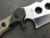 Marfione Custom Juggernaut OD Green Micarta CF Bolsters Copper Liners M390 Hand Rubbed Satin