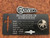 Microtech Custom Storm Trooper Carbon Fiber Combat Troodon DE White