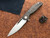 Shirogorov Custom Hati CD Bronze Carbon Fiber/Titanium Roller Bearings S90V