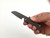 Chaves Redencion Friction Folder Skull Clip