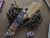 ExtremAddiction "Rhino" MokuTi CTS-XHP Damascus Sergey Rogovets Custom