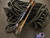 ExtremAddiction "Rhino" MokuTi CTS-XHP Damascus Sergey Rogovets Custom