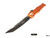 Microtech HALO 5 Orange Tanto Black