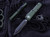Microtech UTX-85 OD Green OTF Spartan Black 230-1OD