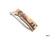 Chaves Customized Copper Friction Folder Dark Skull Clip