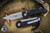 Microtech LUDT Automatic Folding Knife 3.4\" Drop Point Stonewash 135-10