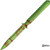 MICROTECH ADO ZOMBIE GREEN FIXED BLADE PLAIN 116-1Z