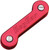 KEYBAR Red Aluminum Pocket Key Organizer Tool