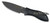 SPYDERCO MORAN FIXED BLADE KNIFE BLACK VG-10 CFB02PBB