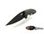 2015 BROUS BLADES SINNER CARBON FIBER FLIPPER SAL MANARO 3.5" BLACKOUT
