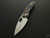 DSK Tactical Knives Diamondback 2 Titanium #85