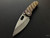 DSK Tactical Diamondback Version 2 Titanium #84